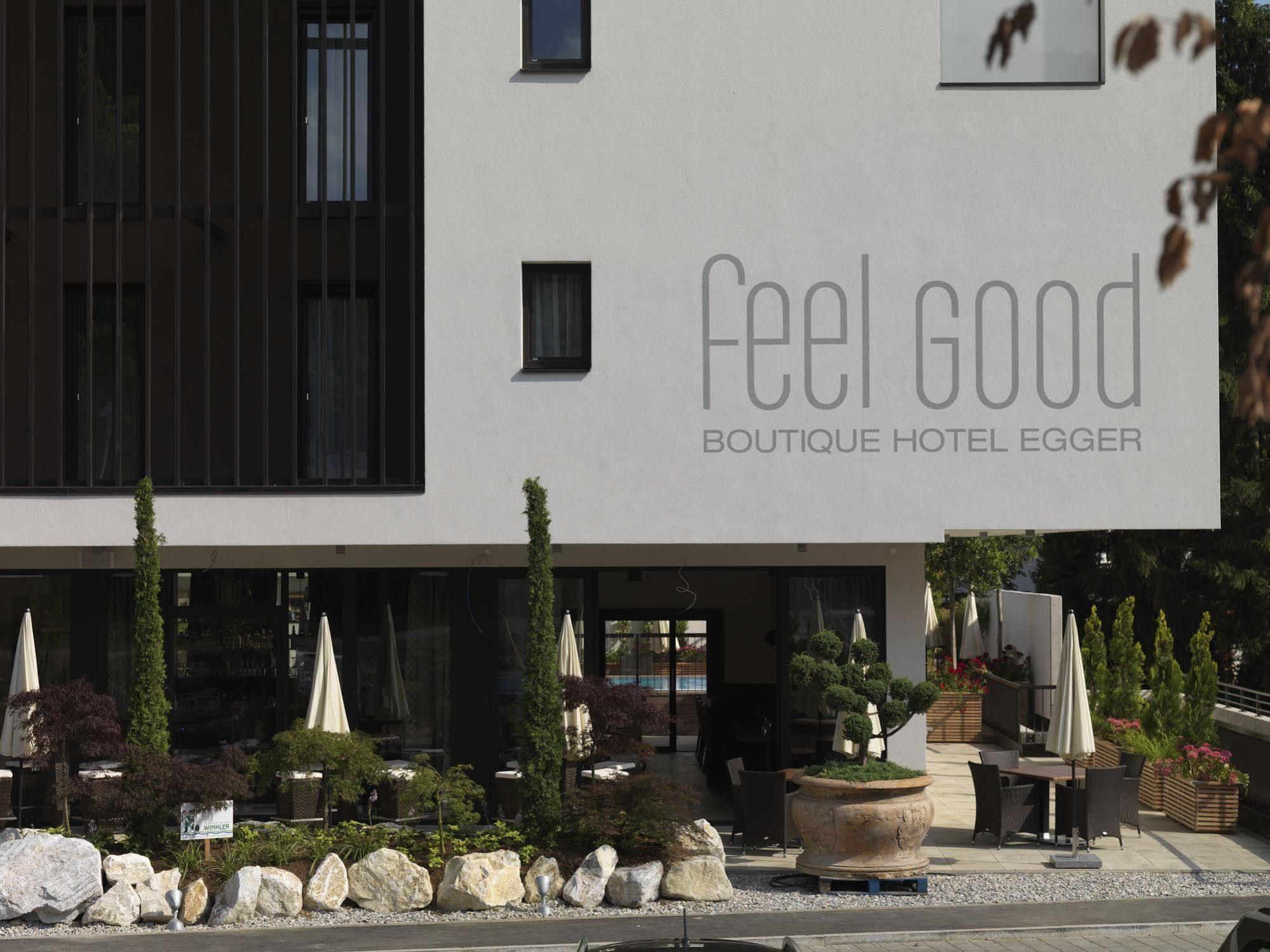 Feel Good Resort 크롬펜돌프 외부 사진